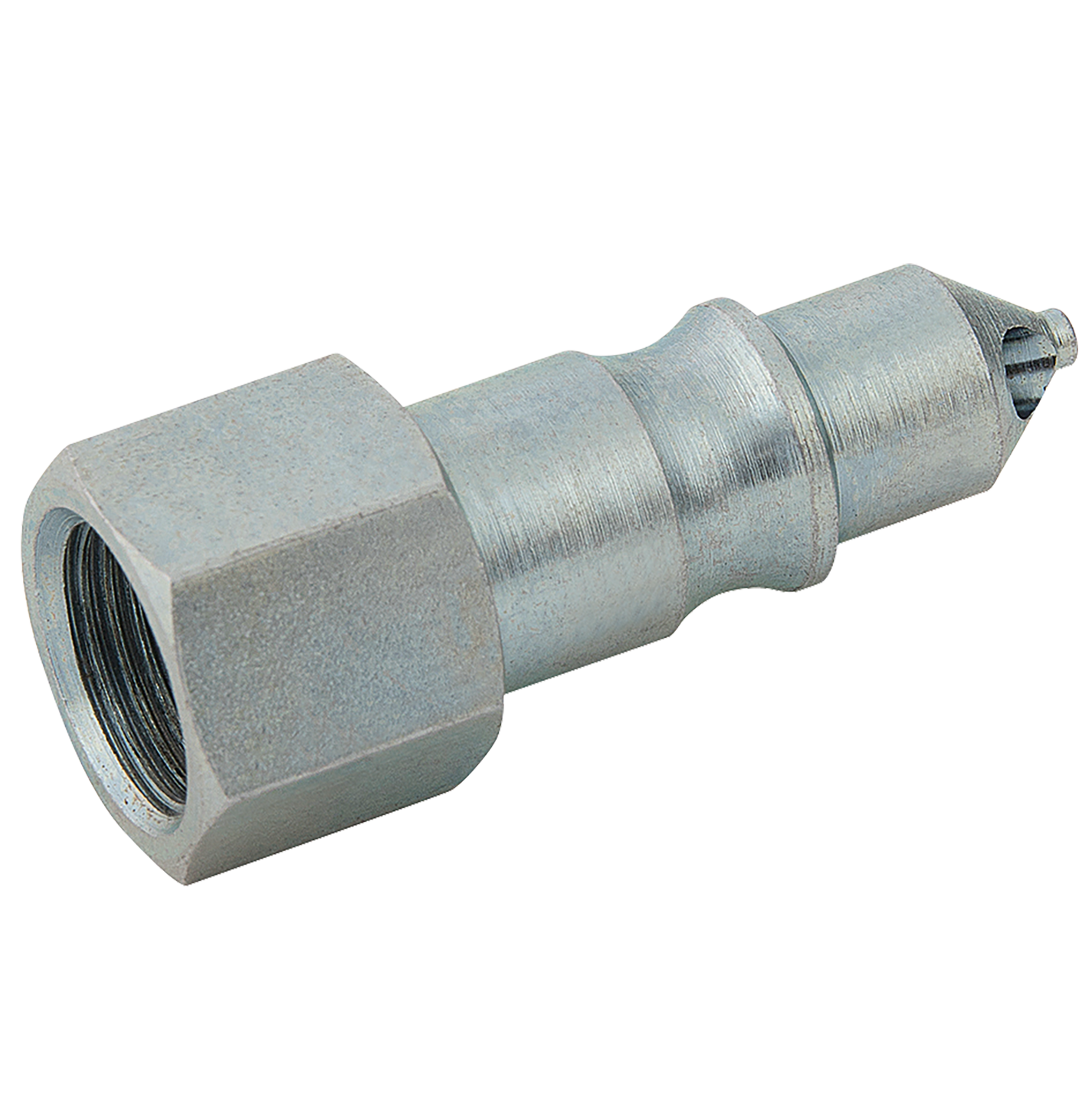 3/8" BSPT Female Plug