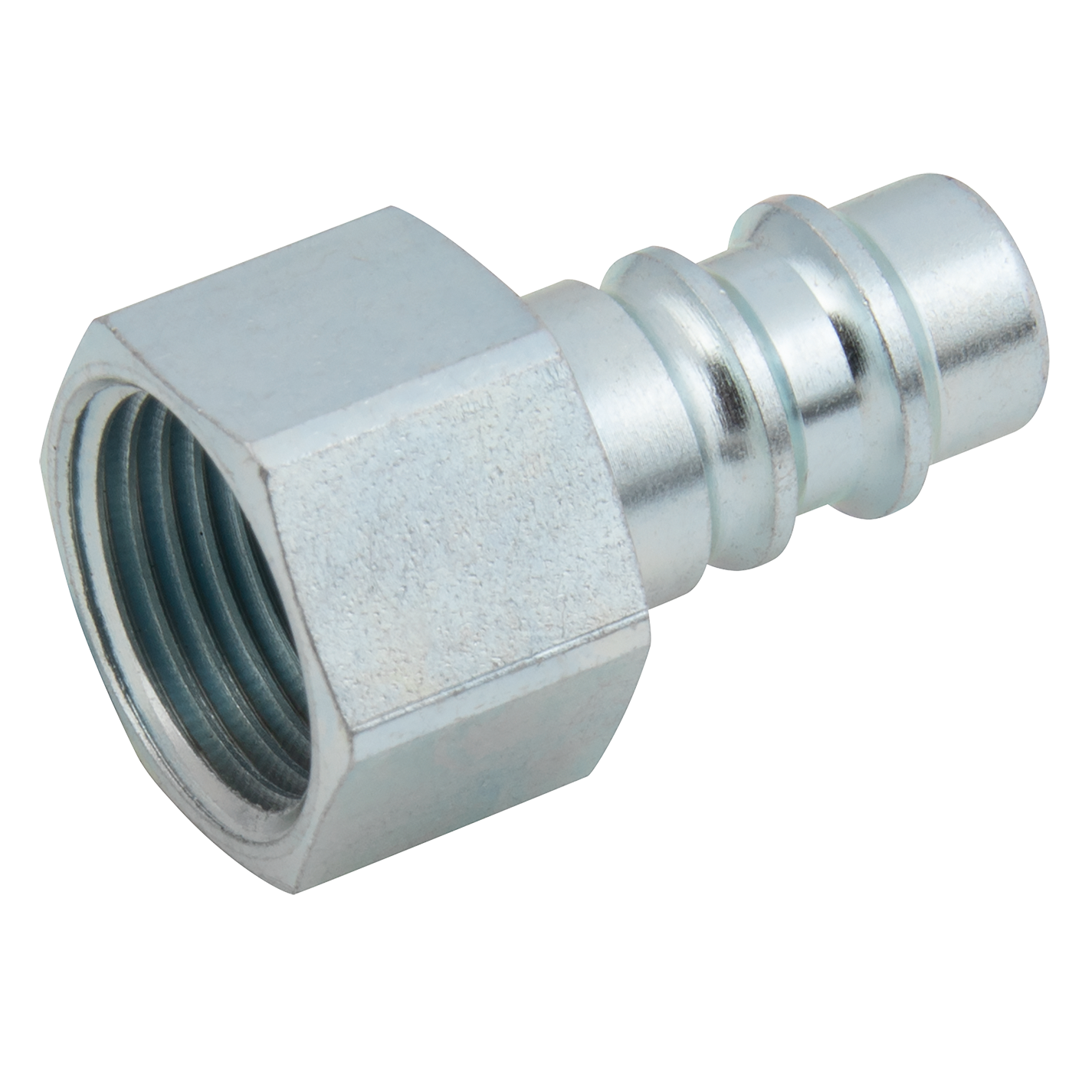 3/8" BSPP Female Plug