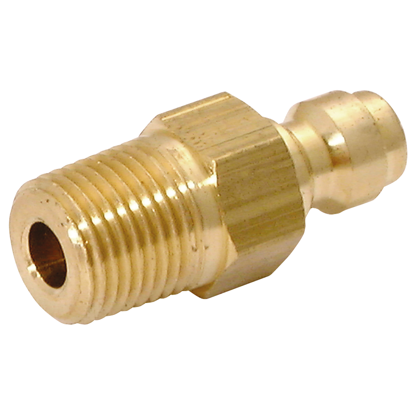 3 4 NPT Male Plug Shepherd Hydraulics