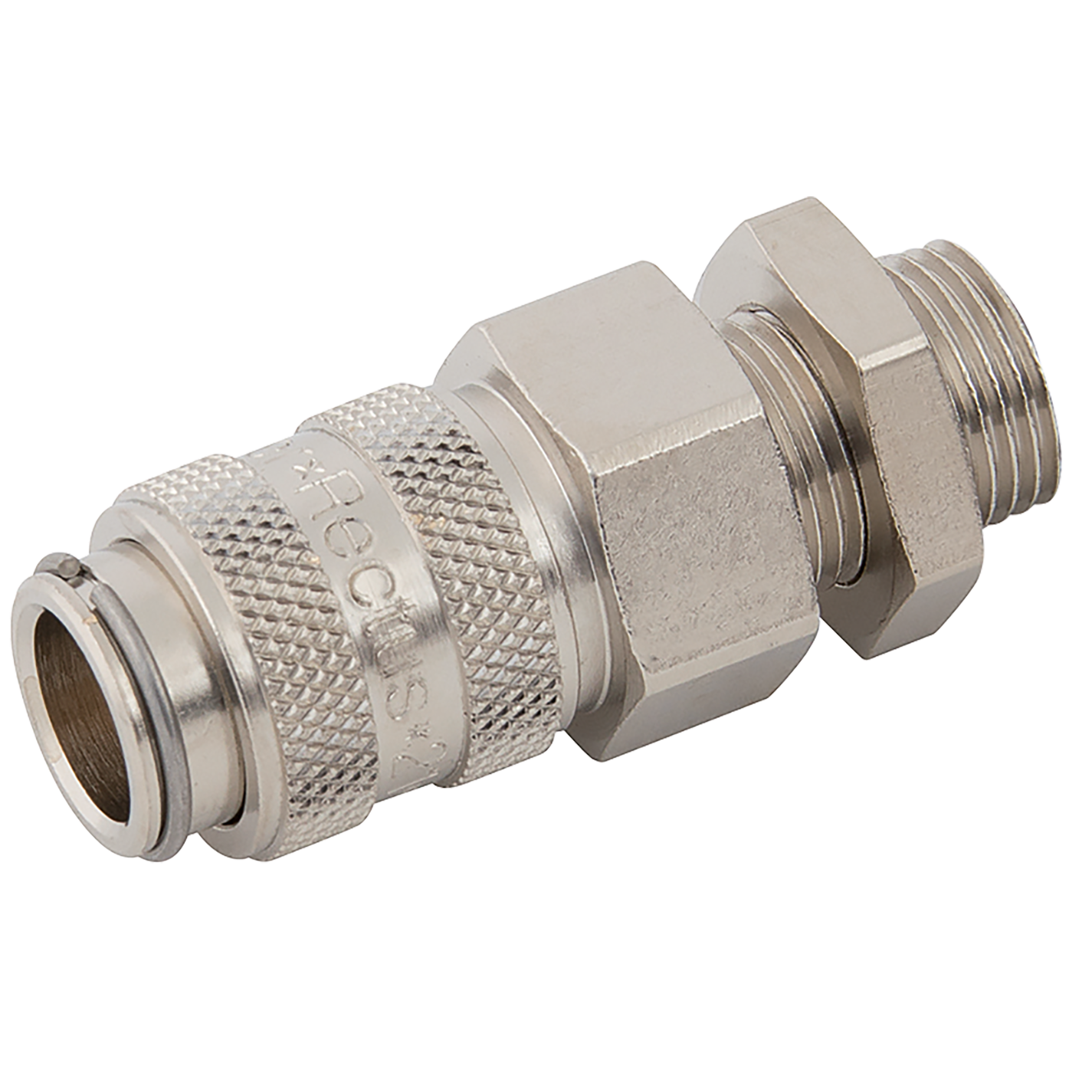 1/8" BSPP Male Coupling