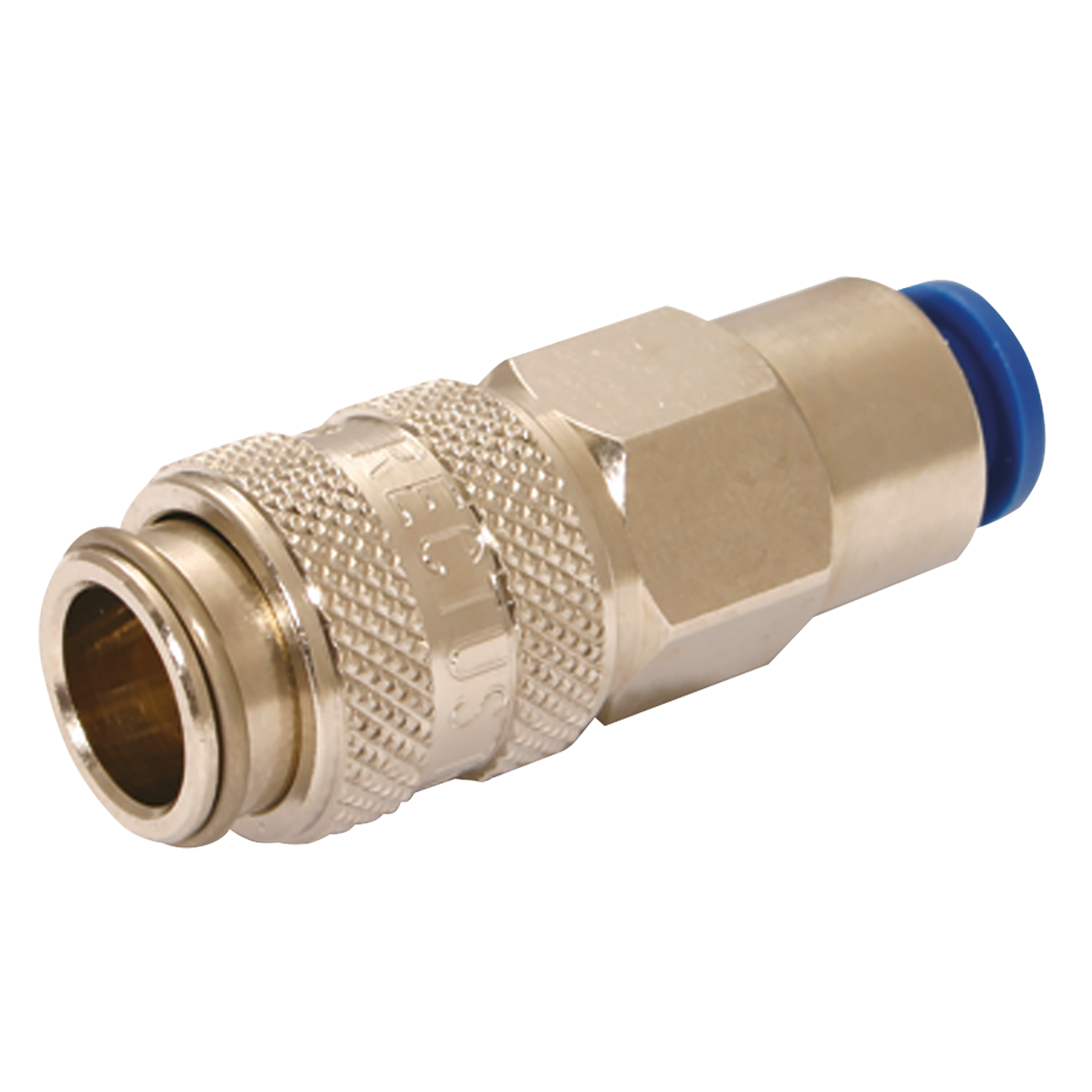 8mm OD Coupling