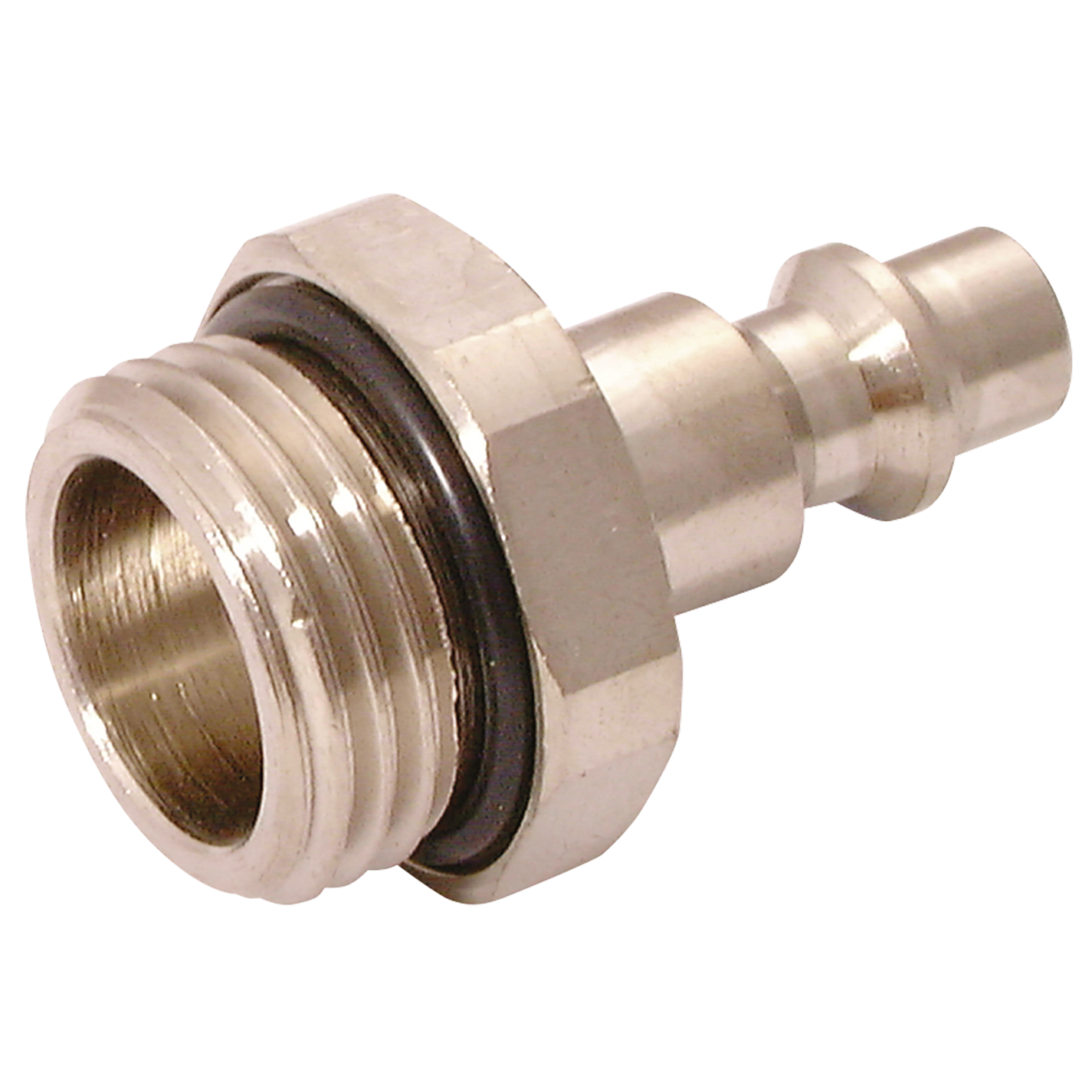 1 4 MALE BSPP PLUG Shepherd Hydraulics