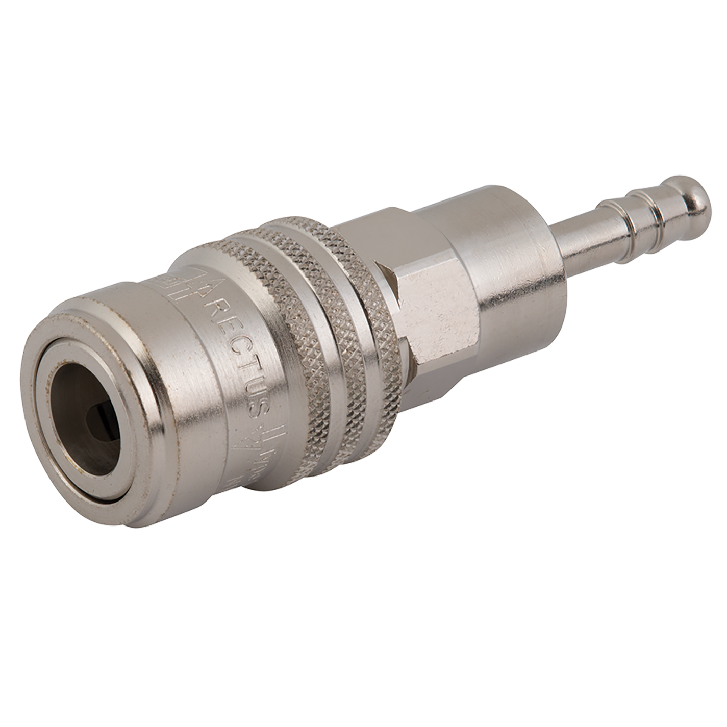 1/4 HOSE TAIL VENTING COUPLING