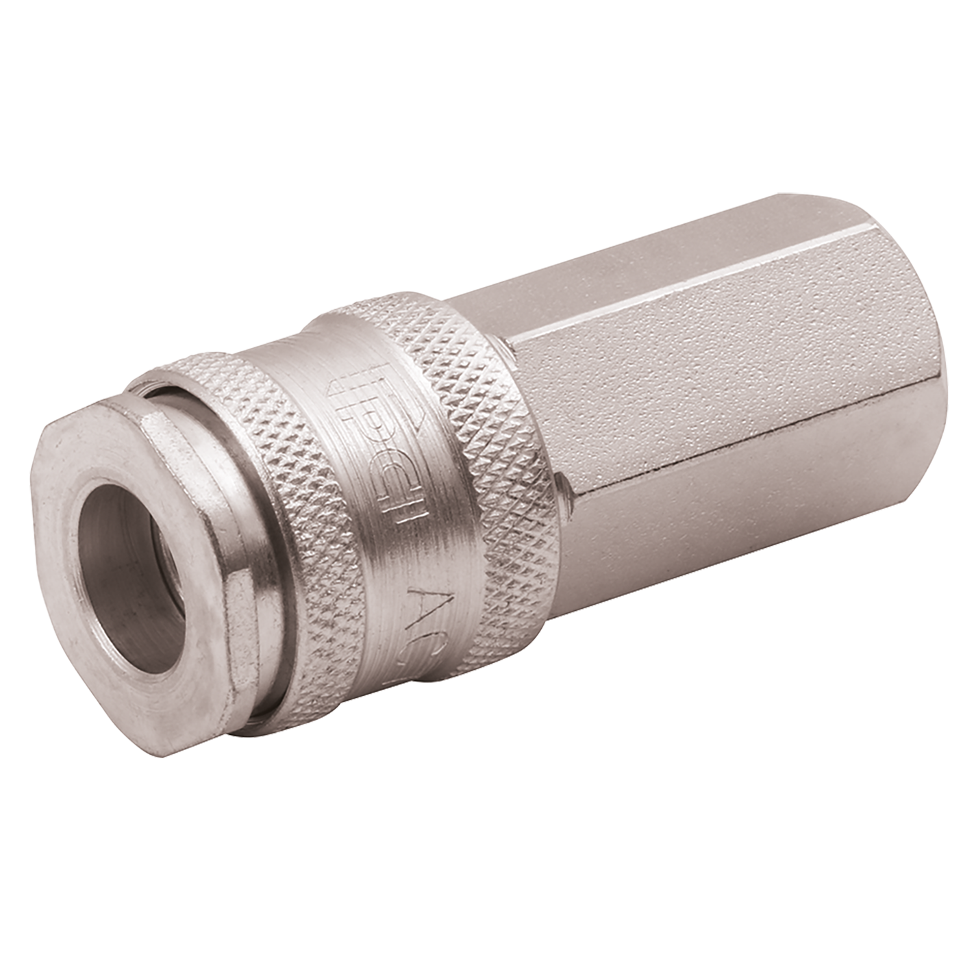 1/4" BSPP Female Coupling / Safety Unit / XF Couplings / Quick Release