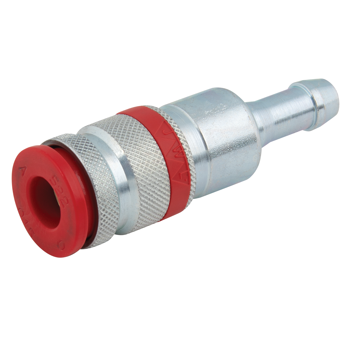 6MM HOSE TAIL ORION 522 COUPLING