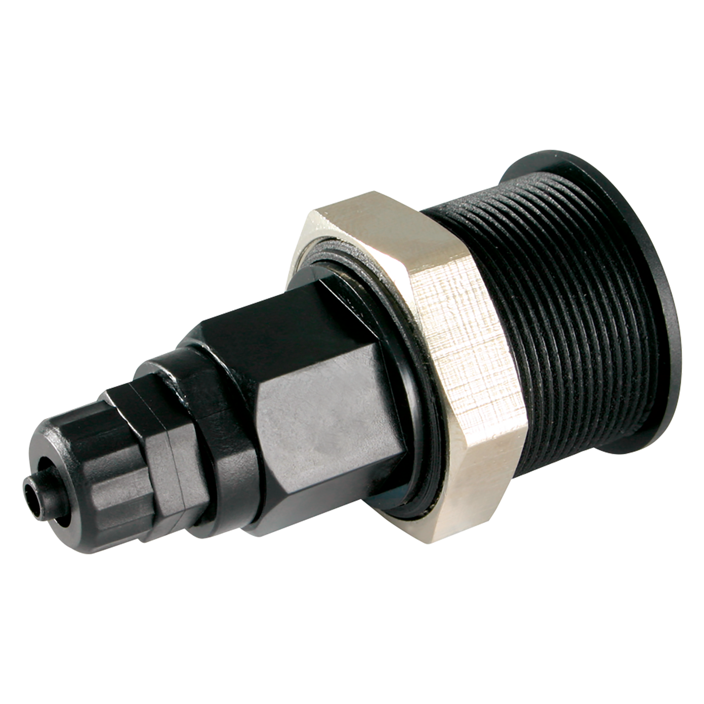 6x4mm BULKHEAD BODY POM SOCKET