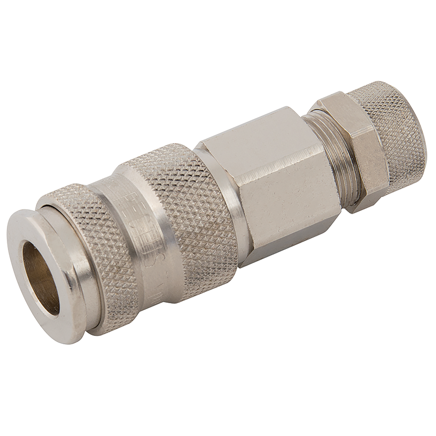 08X10MM HOSE CONNECTION COUPLING | Hydair