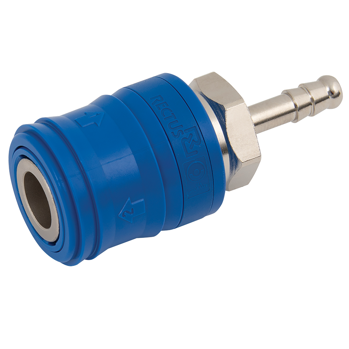 13MM HOSETAIL  COUPLING SELF VENTING