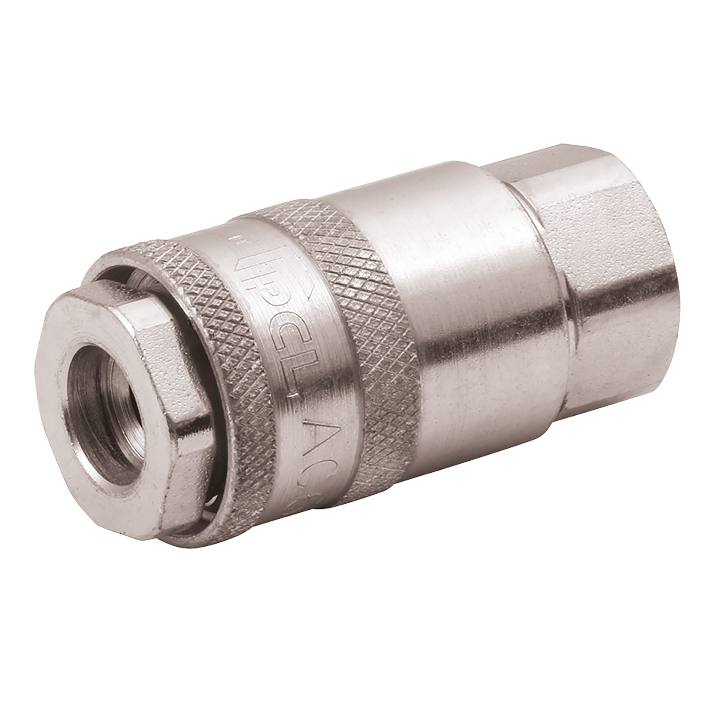 thumbnail image 2 of Prevost BSPP Male Pneumatic Coupling – For 25 Series, XF, & Euro Style Connectors – Made In France 2 of 6