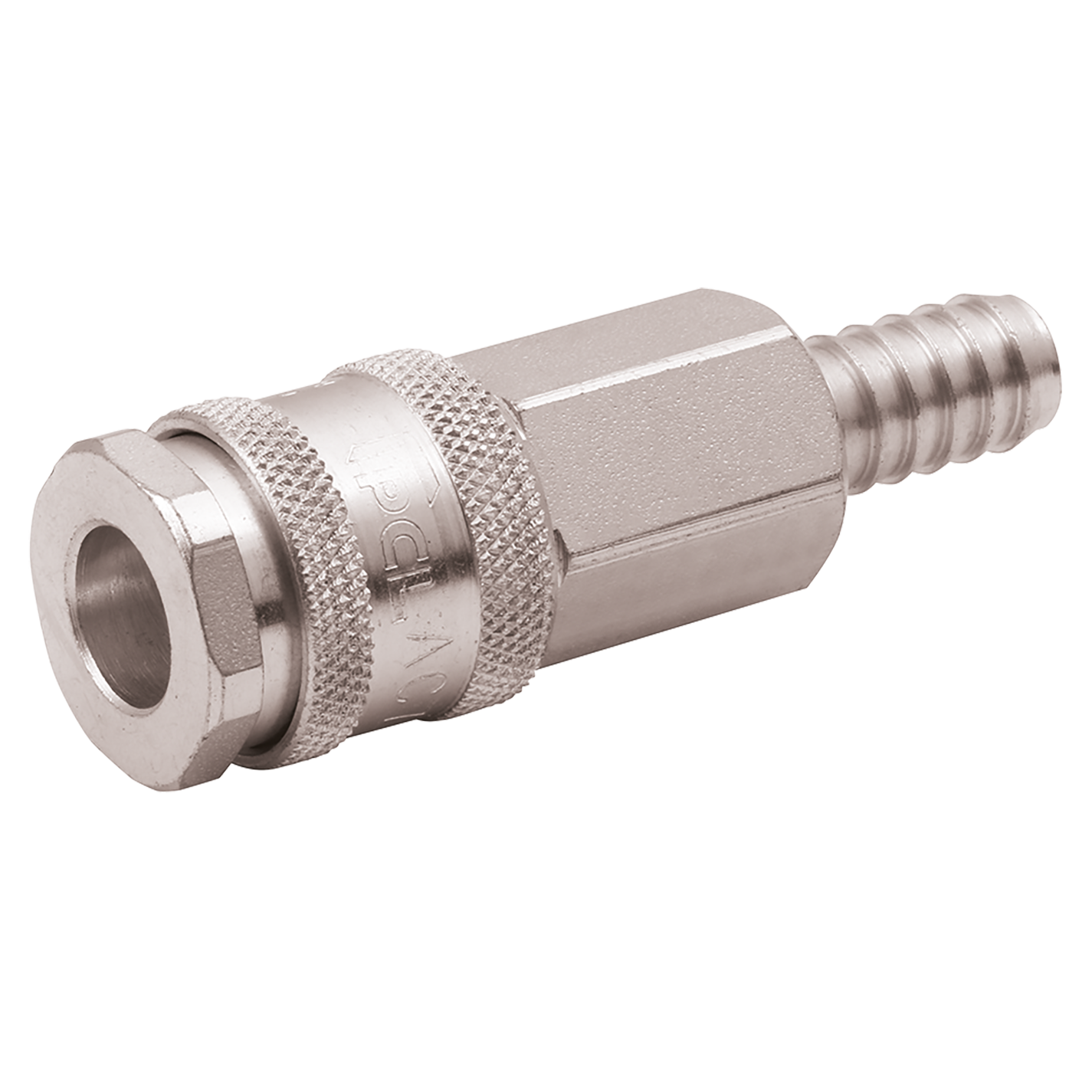 6MM H.TAIL PCL ISO B12 COUPLING