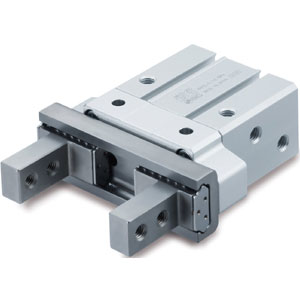 SMC Parallel Air Gripper