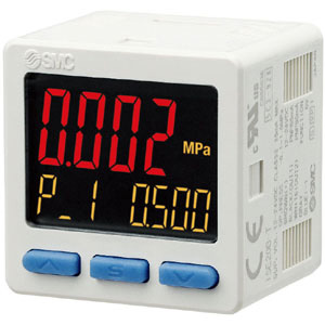 SMC Digital Pressure Switch