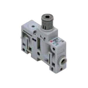 SMC Compact Manifold Regulator