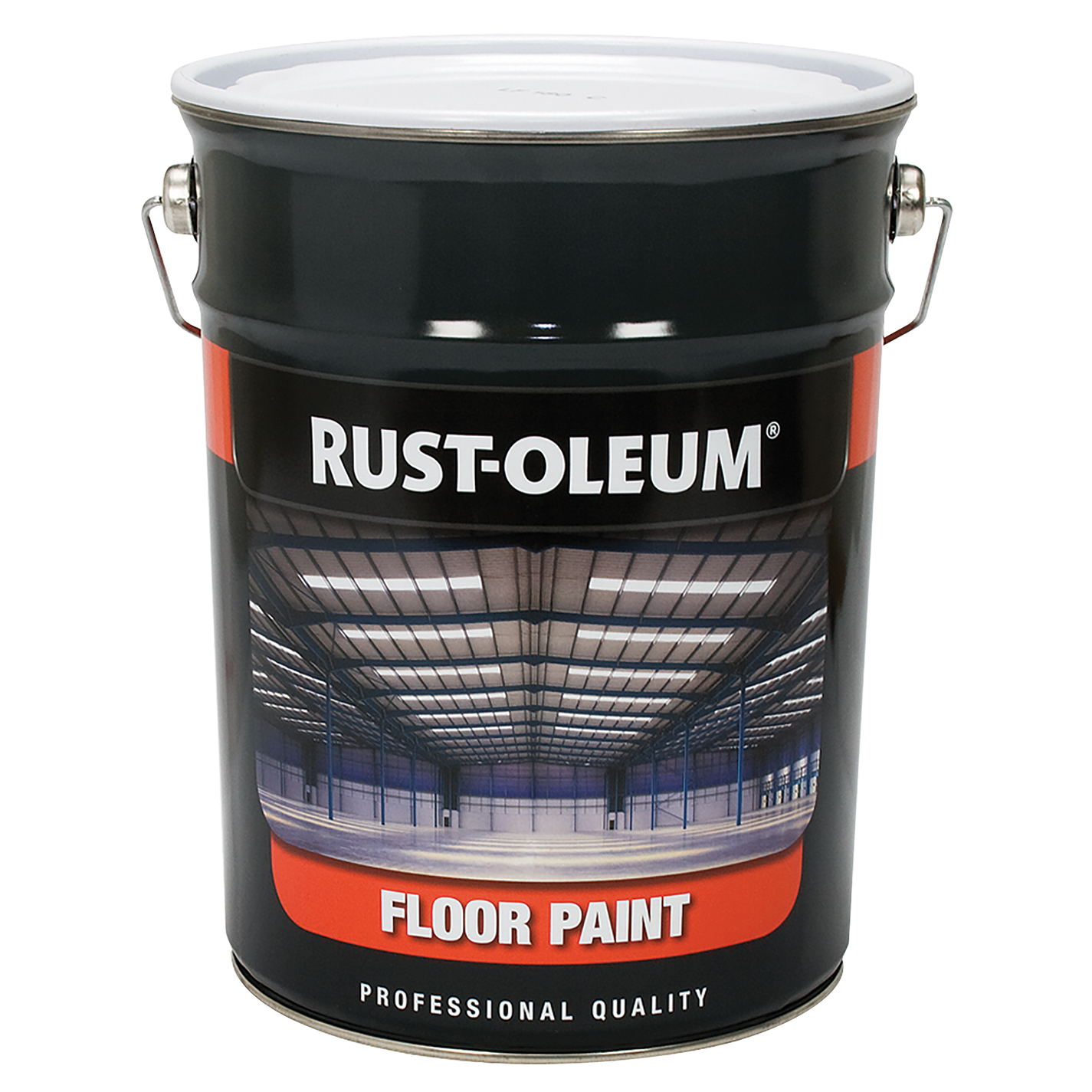 SAFETY YELLOW FLOOR PAINT 5 LTR