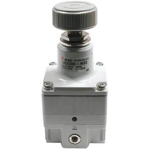 SMC Precision Regulator