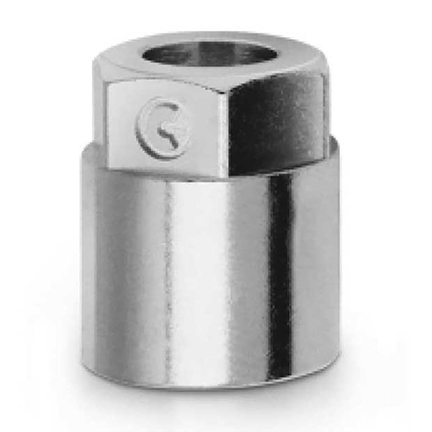 COMP FITTING TUBE NUT 12MM TUBE 1/2