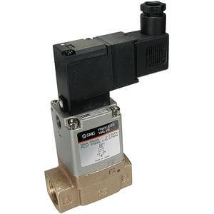 SMC 2 Port Process Valve