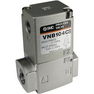 SMC 2 Port Process Valve