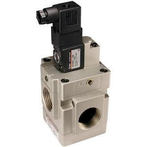 SMC 3 Port Solenoid Valve,