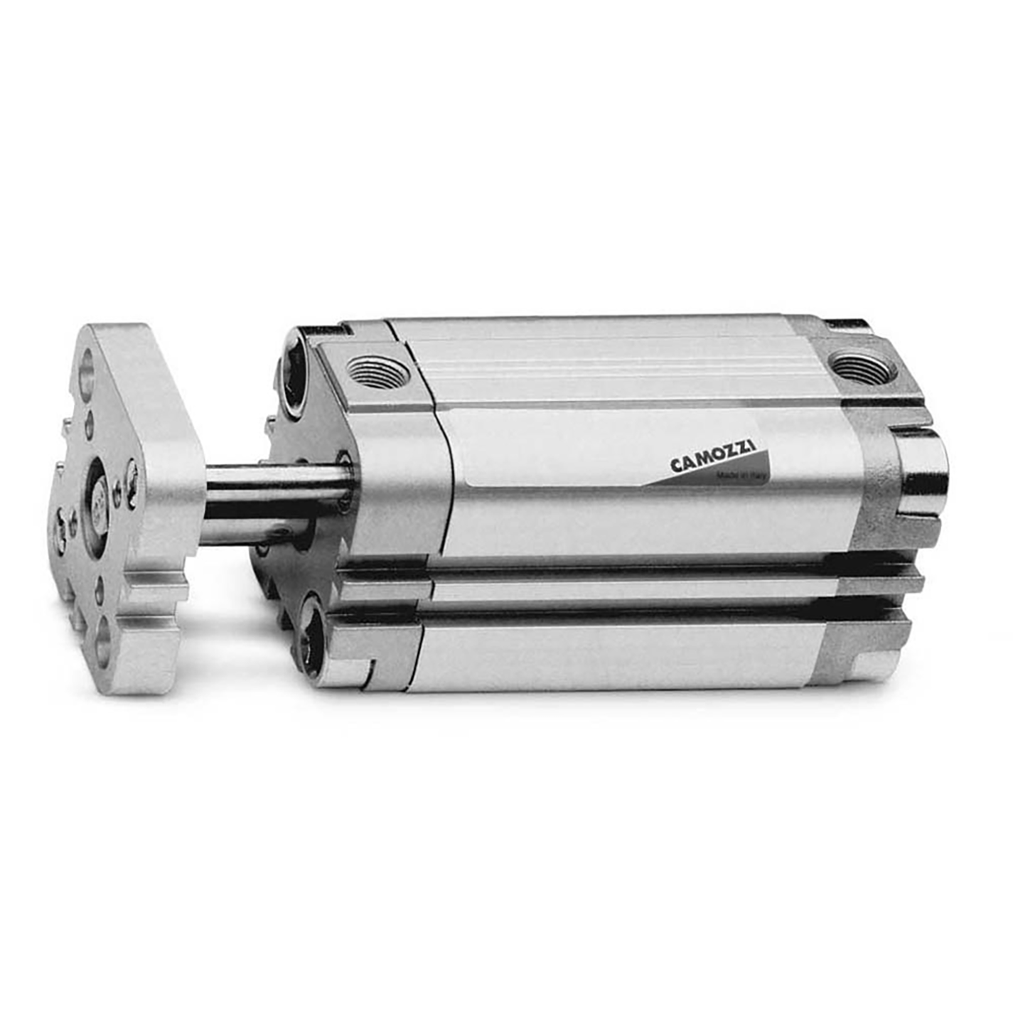 M5 Metric Female Ports Series 31 Double Acting Compact Cylinder