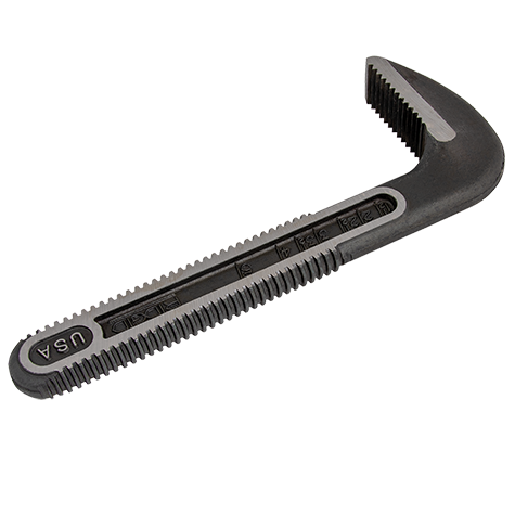 HOOK JAW - 36" WRENCH