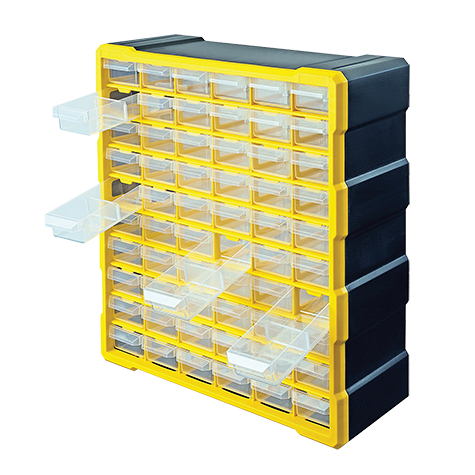 Component Organiser: 18 Drawers, FT Pro
