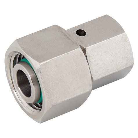 16mm S x 10mm S Straight Reducer DKO Soft Seal, PH Industrie