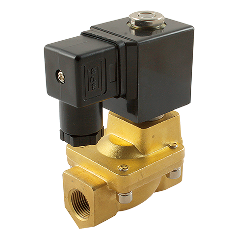 1/2" N/C 2/2 SOL VALVE 230/50 AC