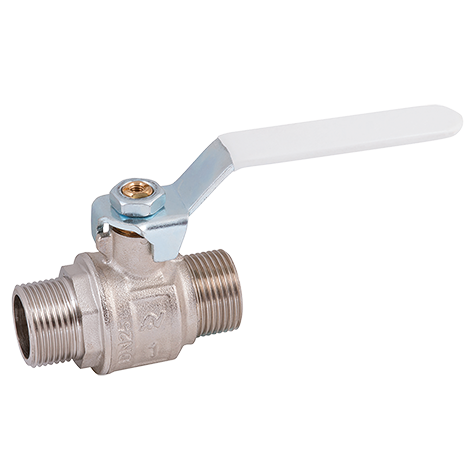 2" BSP MALE LEVER B/V USE WITH OXYGEN