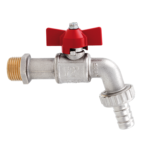 3/8"BSP 316 SS Ball Valve to Suit Hose ID 19mm