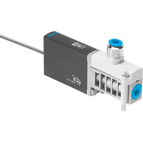 MHP3-MS1H-3/2G-QS-6-K SOLENOID VALVE