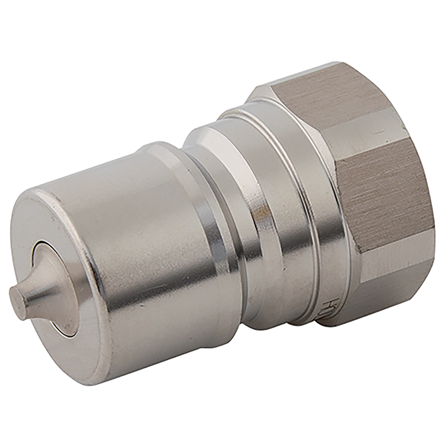 3/4"BSPP Female Thread ISO-B 3 16 Stainless Steel Interchang
