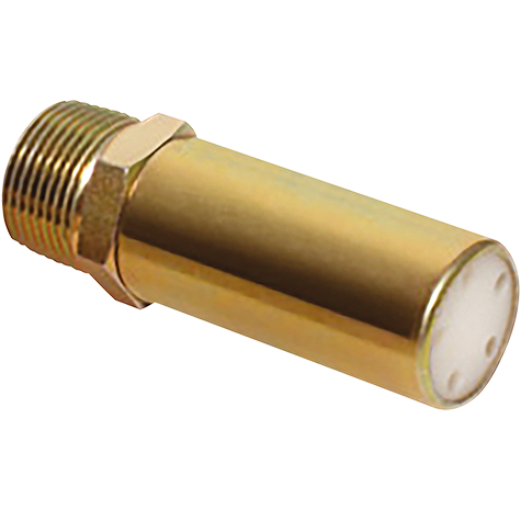 AIR EJECTOR MUFFLER 3/4" NPT A68