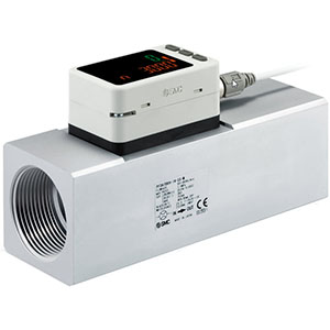 SMC Digital Flow Switch For Large Flow