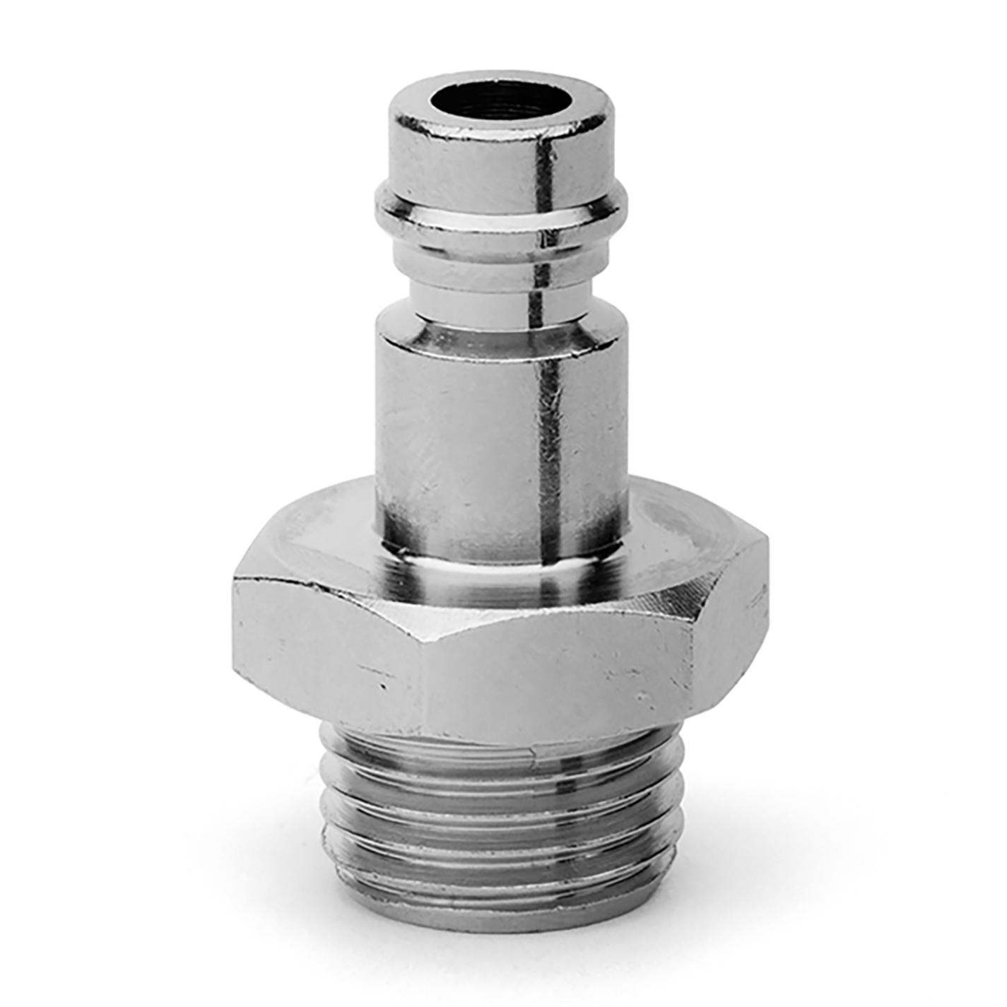 QRC PLUG 3/8 MALE THREAD