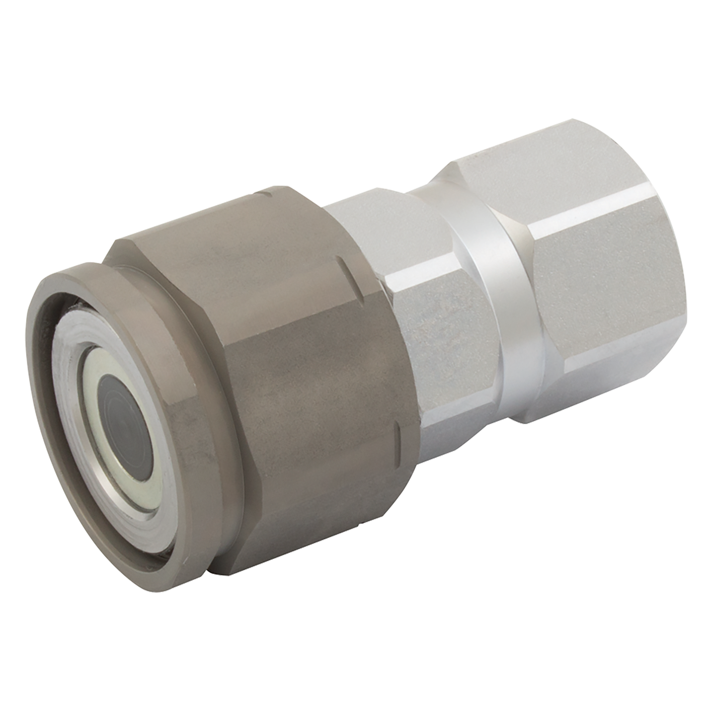 1.1/2"BSP ISO40 FF SCREW CON CARRIER