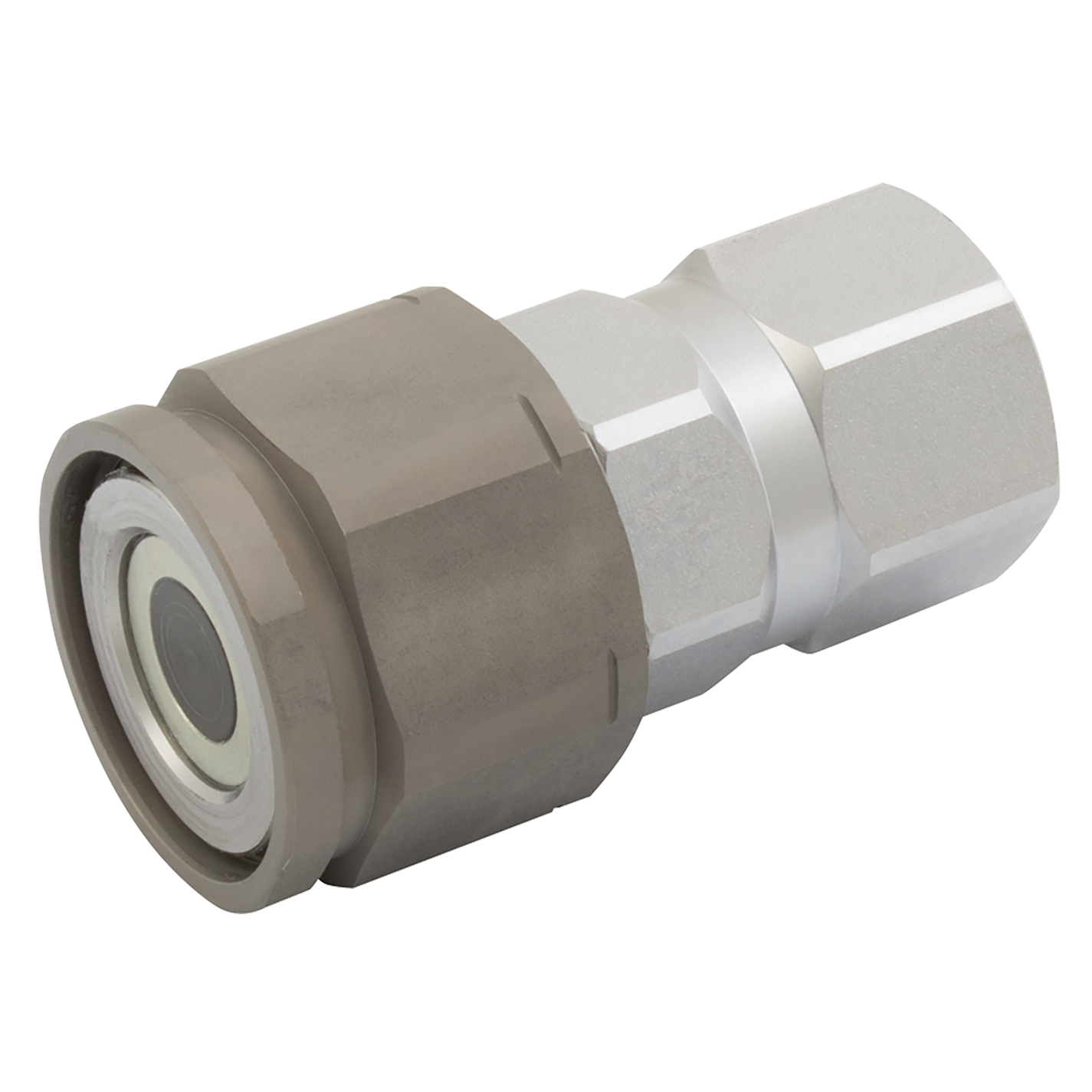 1/2" BSP Female Hydraulic Quick Release Coupling