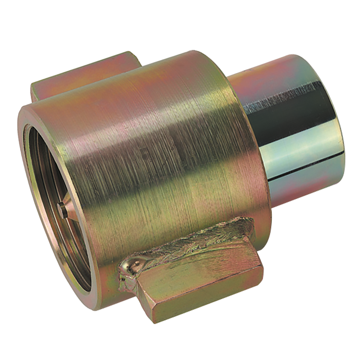 1.1/2" BSP Female Hydraulic Quick Release Coupling