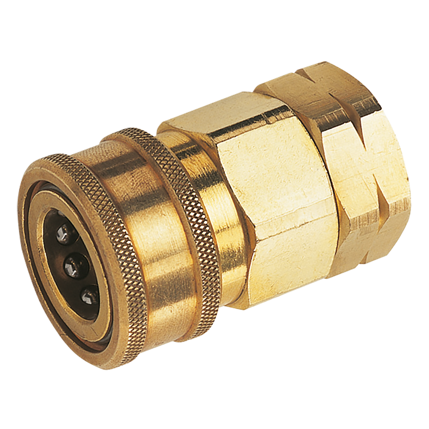 2" BSP Female Hydraulic Quick Release Coupling