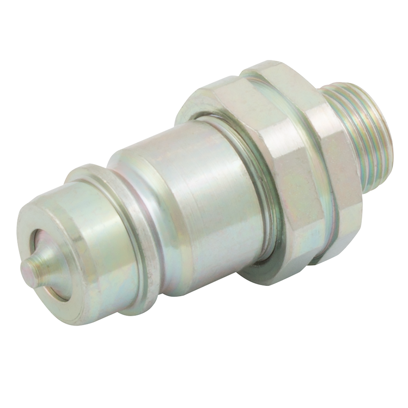 M12 x 1.5 Metric Male Plug