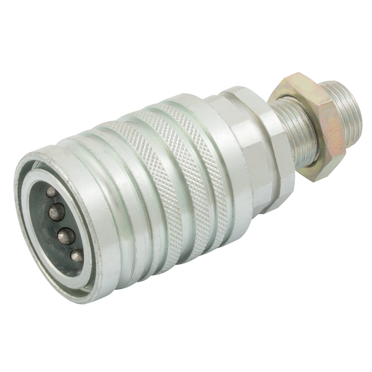 M30 x 2 Metric Male Coupling