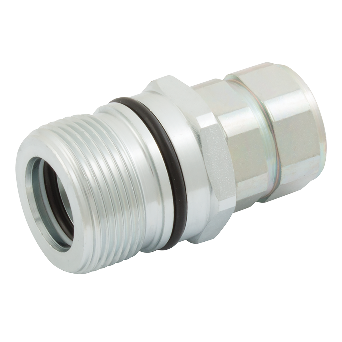 1/4" BSP Female Hydraulic Quick Release Coupling