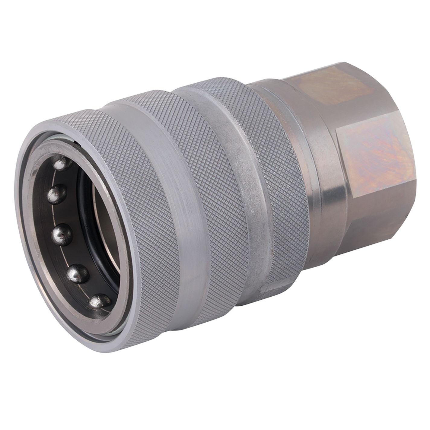 1/2" BSP Female Coupling Nordic Interchange