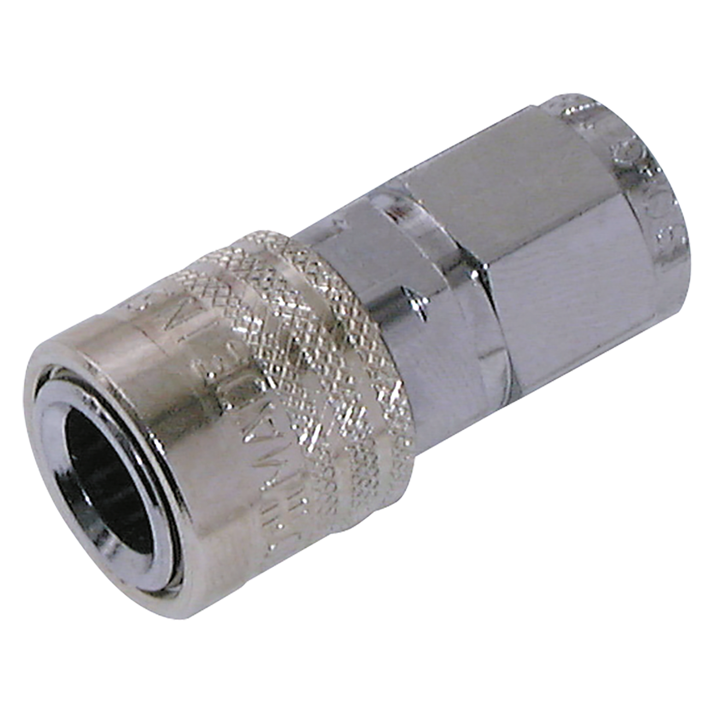 1/8" BSP Female Hydraulic Quick Release Coupling
