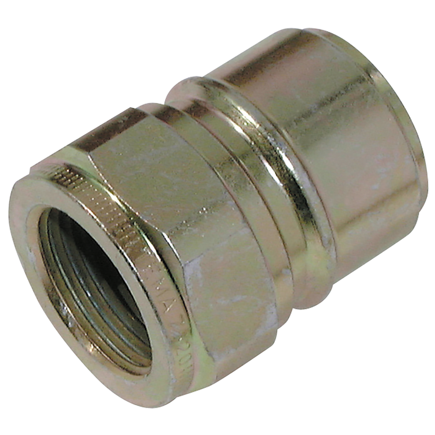 3/4" BSP Female Hydraulic Quick Release T7500 Series
