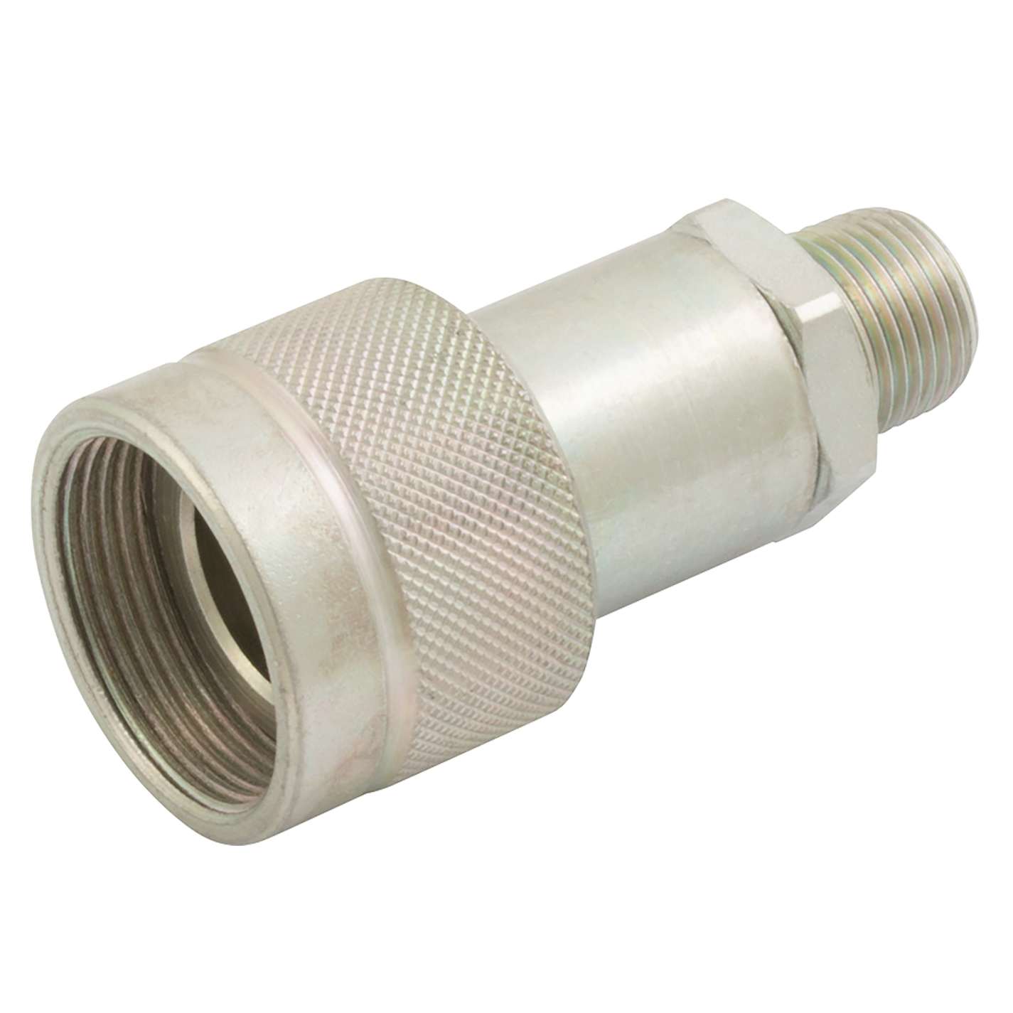 3/8" NPT Female Hydraulic Quick Release Coupling