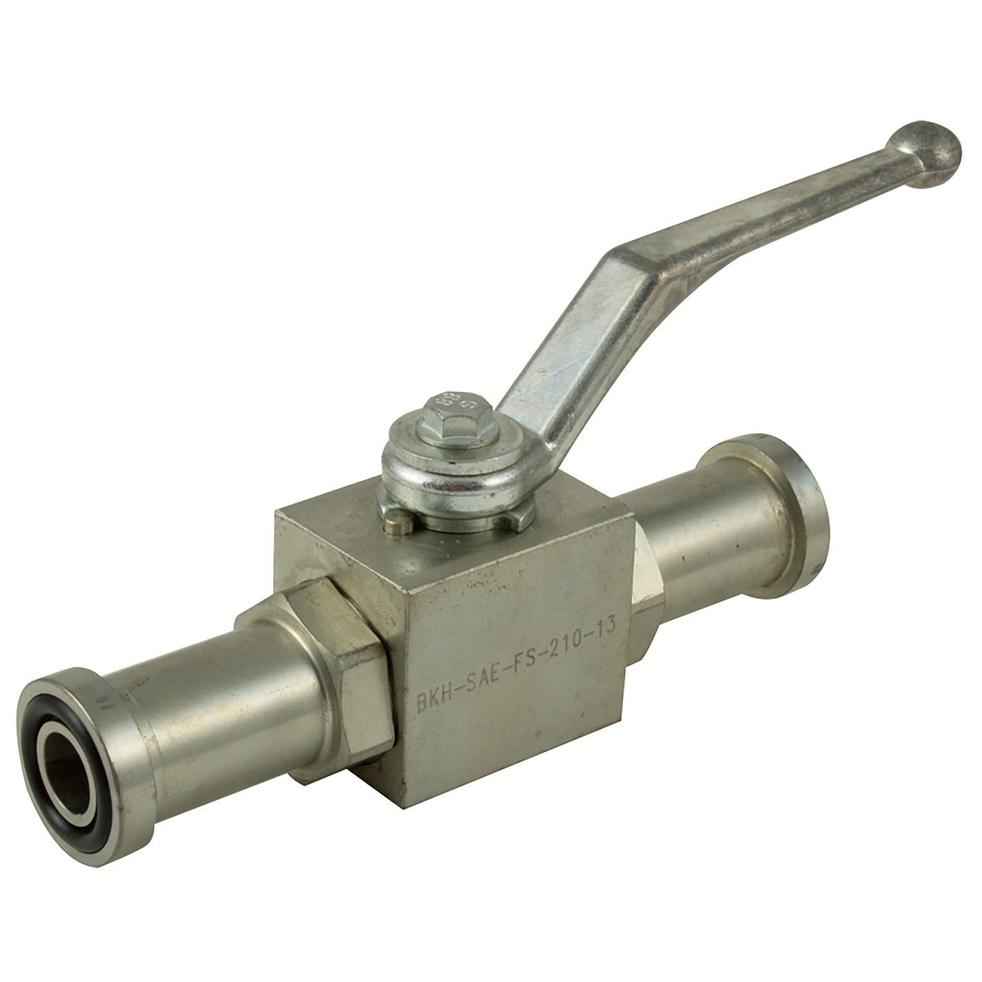 1.1/4" Nominal Bore Ball Valve Flanged