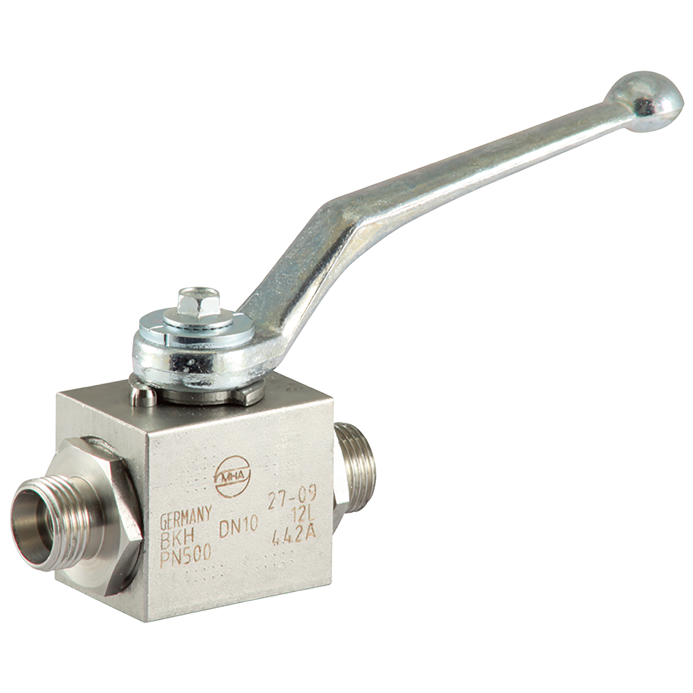 15mm Outside Diameter Light Duty Ball Valve