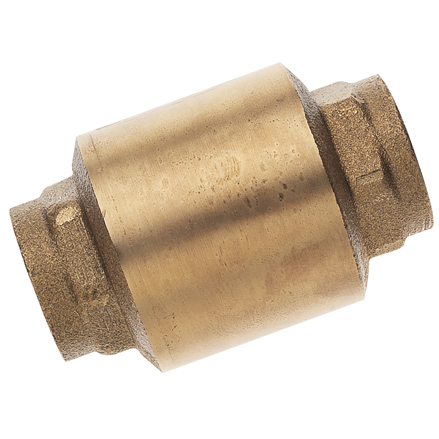 4" BSP FEM BRASS CHECK VALVE