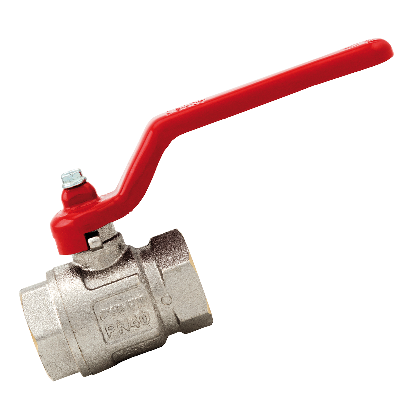 2.1/2" BSPP Brass Ball Valve Full Bore Ball Valves